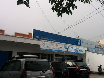 ATM BSI Gatot Subroto