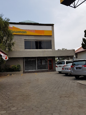 ATM DANAMON CILACAP SUDIRMAN