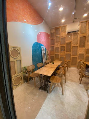 Atmosphere Cafe