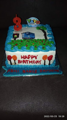 ATNAY CAKE & COOKIES