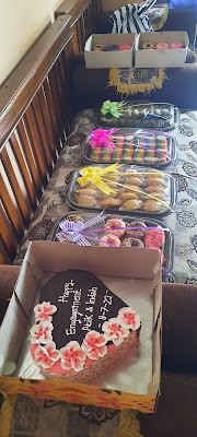 Aufa Bakery Kue Ultah