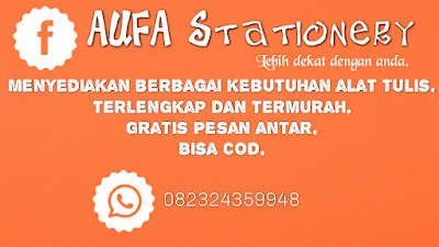 AUFA STATIONERY