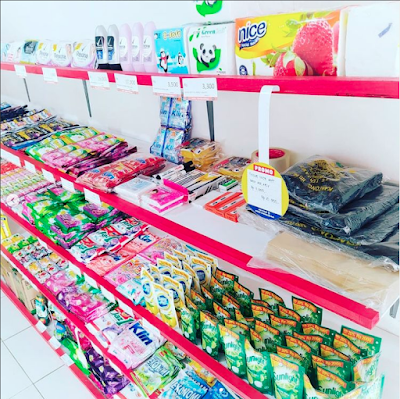 Aulia Mart & J&T Express