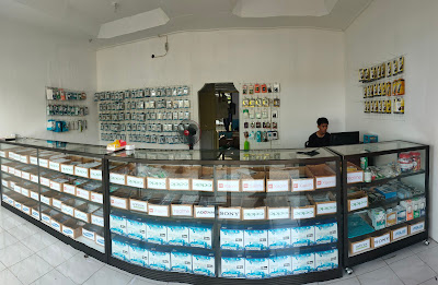 Aulia Mobile Phone & ACC Parts Cilacap