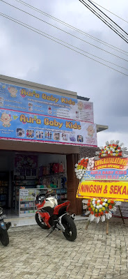 Aura baby kids