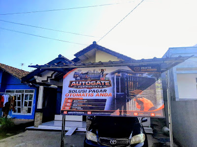 Autogate purwokerto