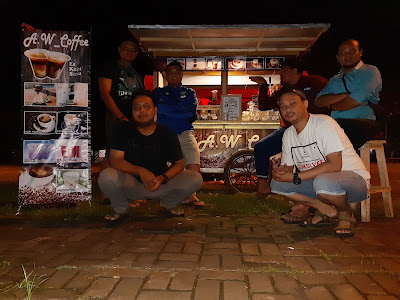 AW Coffee Alun-Alun