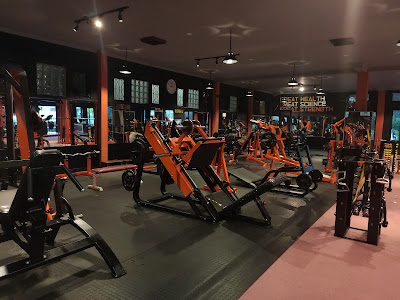 AXEL GYM PURWOKERTO