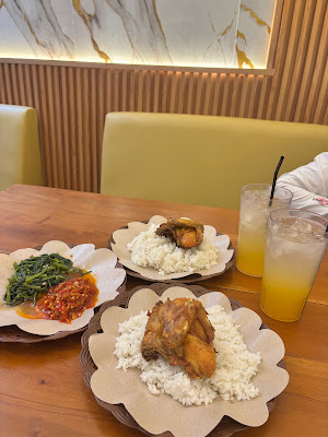 Ayam Abang Sidareja