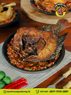 Ayam Asap Pakong