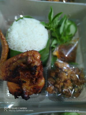 AYAM BAKAR 3 SAUDARA