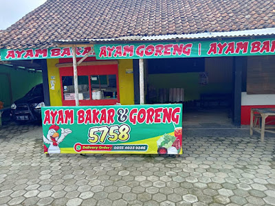 Ayam Bakar 5758
