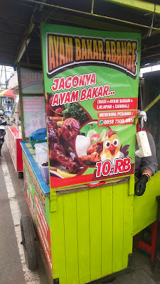 Abange Grilled Chicken