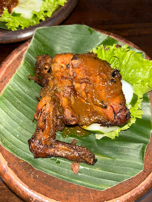 Ayam Bakar Artomoro Cilacap