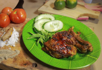 Ayam Bakar Banyumas 851
