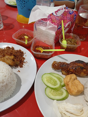 Ayam Bakar Brebes