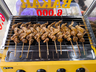 Ayam Bakar Bu Marno