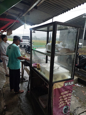 Ayam Bakar Bu Sri