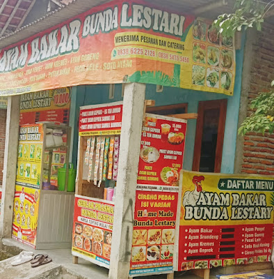 ayam Bakar Bundalestari