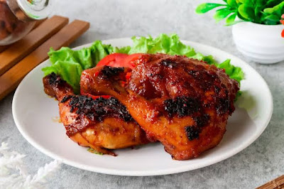 AYAM BAKAR CAK KAFA