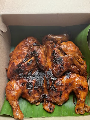 AYAM BAKAR DAN AYAM GORENG DAPUR KAK ROS