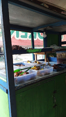 Ayam Bakar Dan Goreng Banaran
