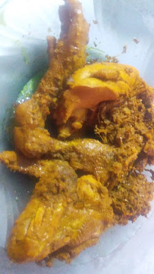 Ayam Bakar Dan Goreng Burus Pak Gendut Karanglo Cilongok