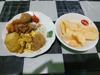 Ayam Bakar Dan Goreng Pak ITO