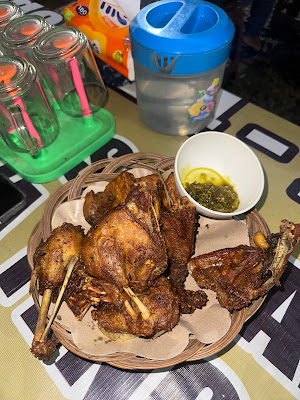 Ayam Bakar DIMDIM