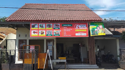 Ayam Bakar Enak Cilacap
