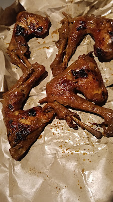 Ayam Bakar Garuda
