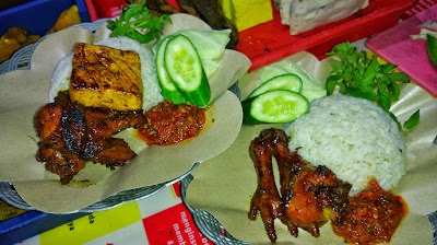 Ayam Bakar & Goreng AAH AGUNG