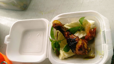 Ayam Bakar Goreng Geprek Mba Trie
