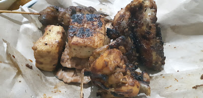 Ayam Bakar & Goreng Laos RIZKI