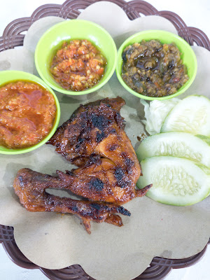 Ayam Bakar & Goreng "MAS IPAN"