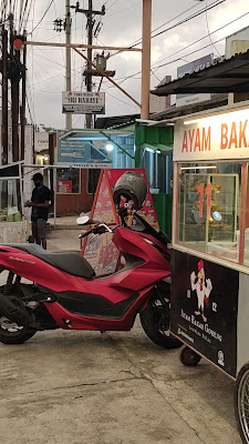 Ayam bakar goreng Sewelas Rolas 2