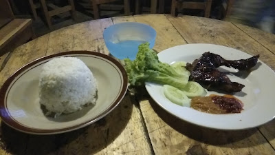 Ayam Bakar Kalasan Alfarizky