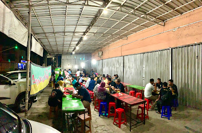 Ayam Bakar Kaliandra