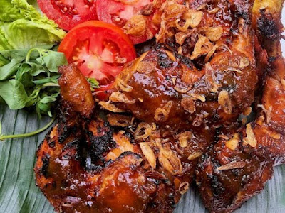 Ayam Bakar LEGIT