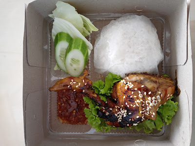 Ayam Bakar Madu & Ayam Setan
