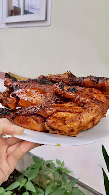 Ayam Bakar Madu Jakarta