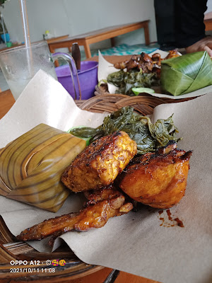 Ayam Bakar Madu Kayla