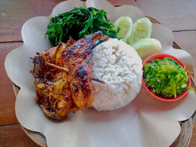 AYAM BAKAR MADU Pak Kasmin