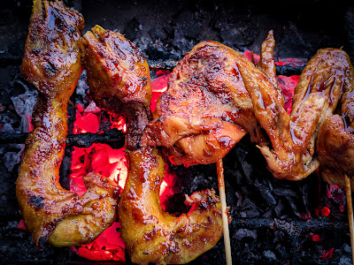 Ayam Bakar Mantu Sidareja