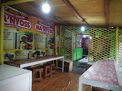 Ayam Bakar MA`NYOSS