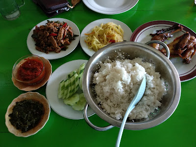 ayam bakar margasana