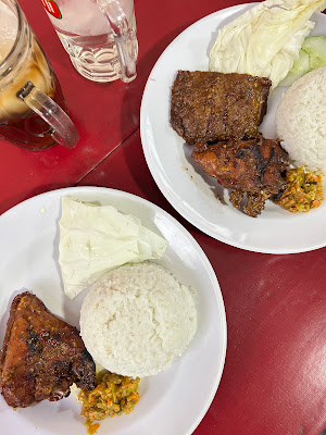 Ayam Bakar Mas Agung