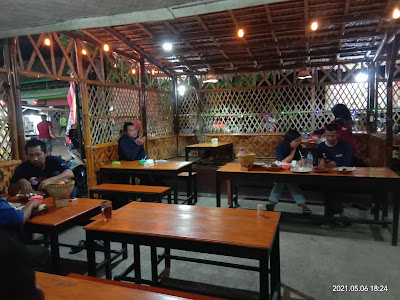 Ayam Bakar Mas Jafar