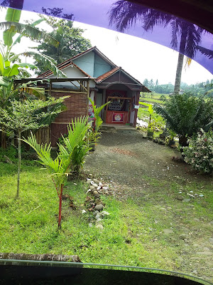 Ayam Bakar Mas Keling
