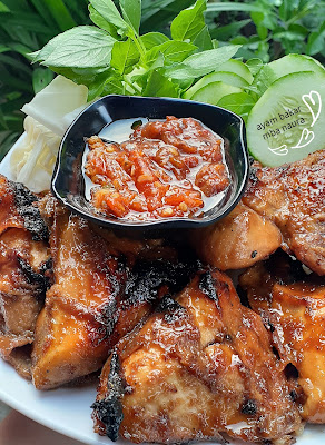 Ayam Bakar Mba Naura